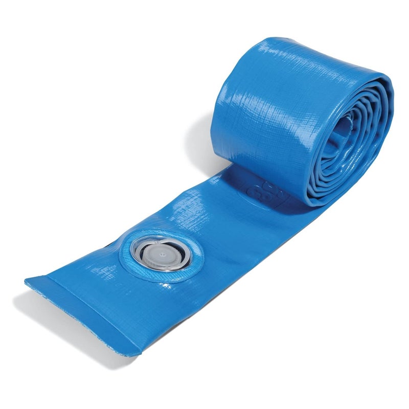 PIG Water Barrier – 3” W x 10’ L Reusable Water-Filled Barrier - PM50793 - Image 1